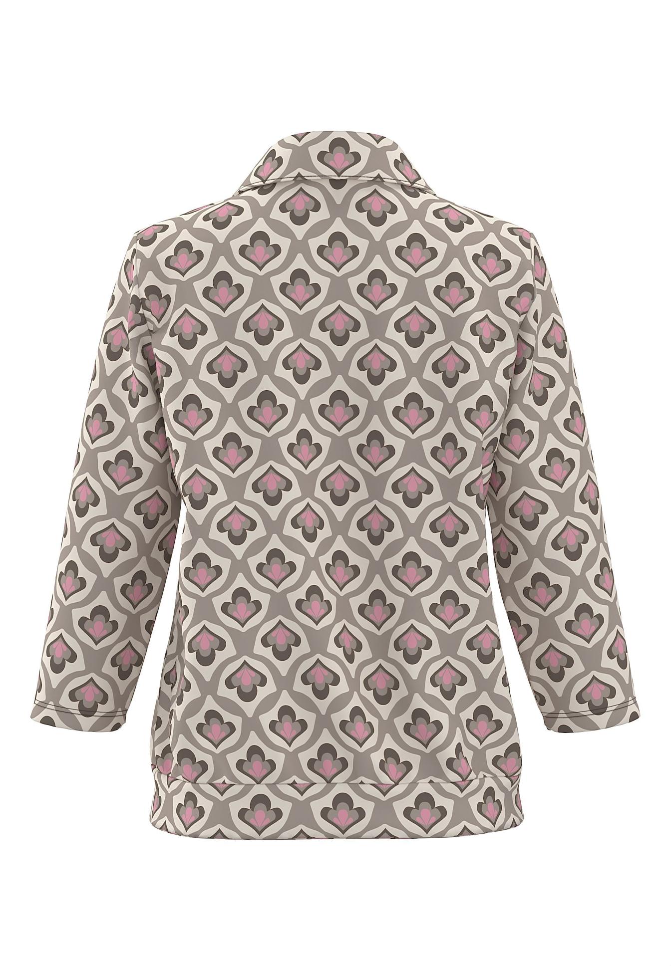 Shirt knopfleiste - Produktbild 2