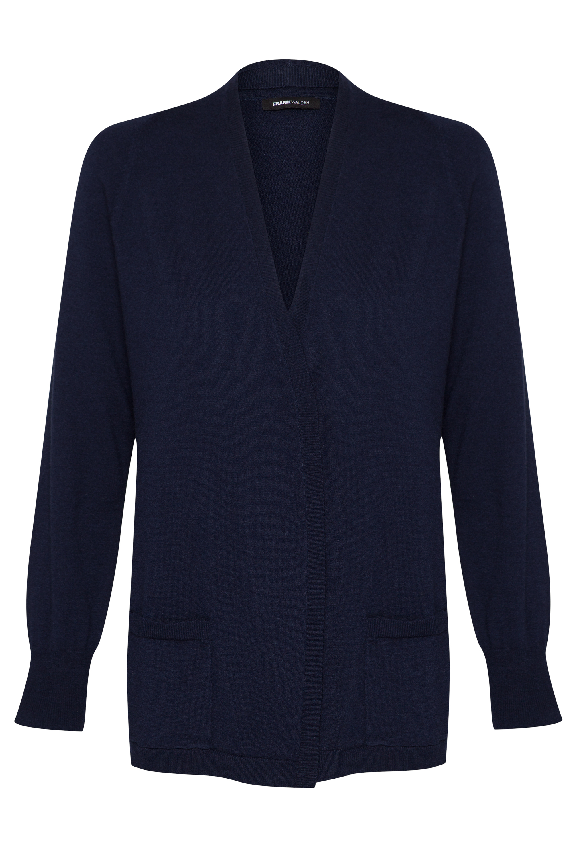 Cardigan mit praktischen Saumtaschen - Product Image 1