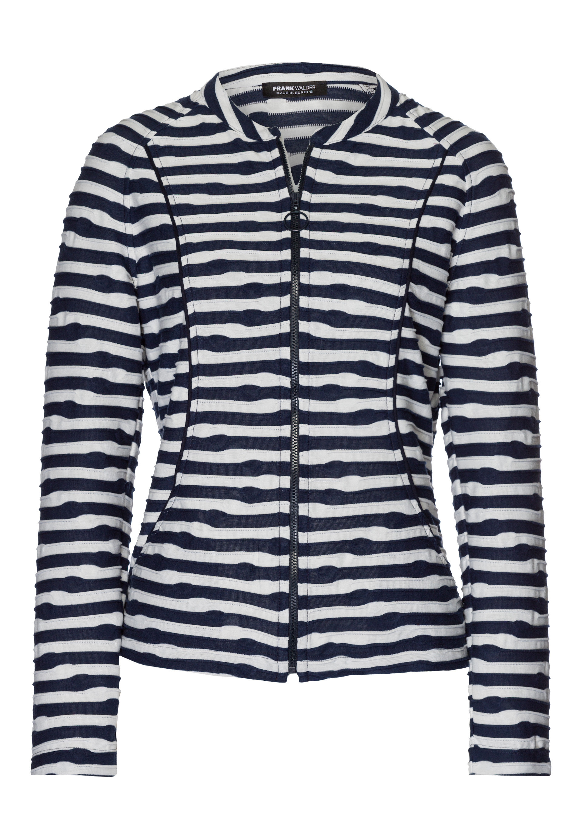 Jacke mit Struktur-Look - Produktbild 1