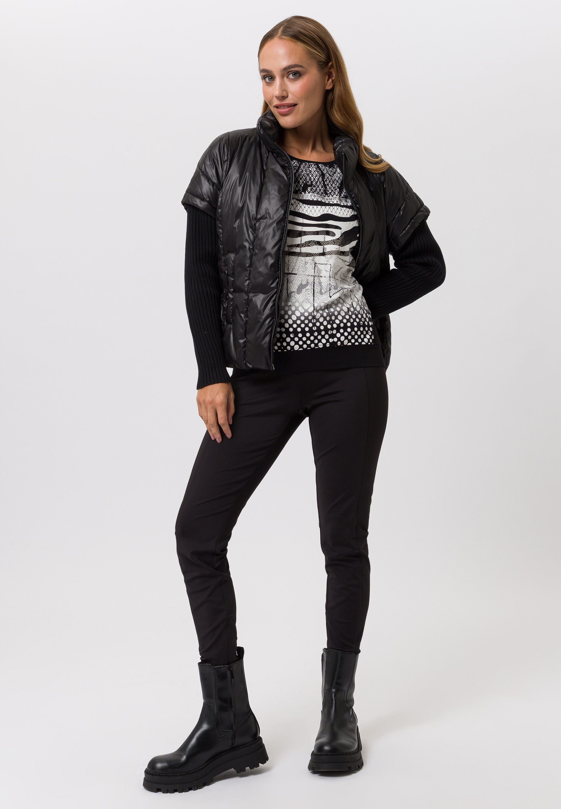 Mantel, Jacke, Erwachsener, Person, Frau