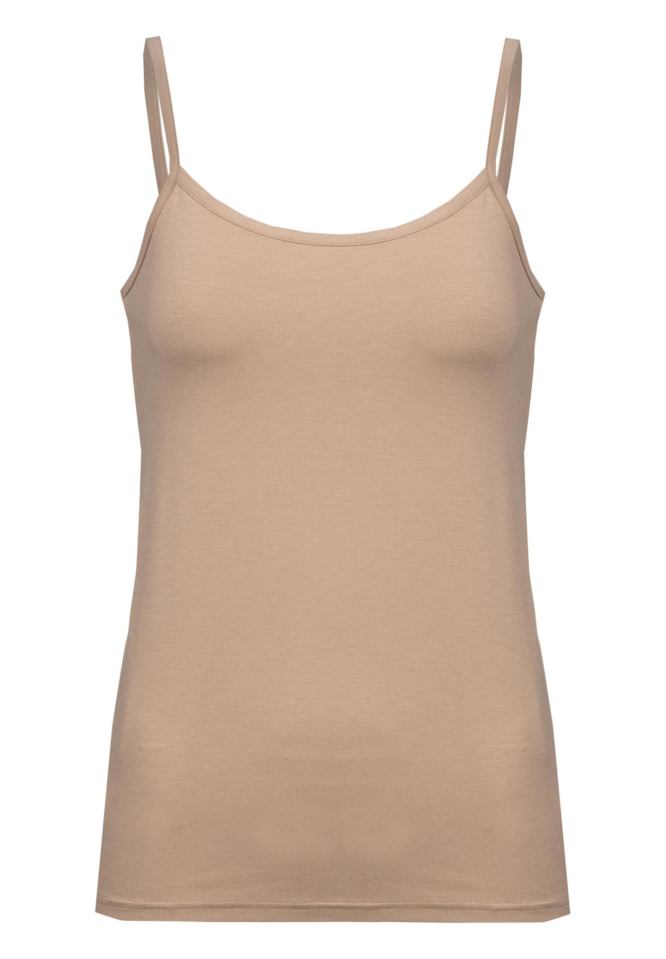 Top mit schmalen Trägern - Produktbild 1