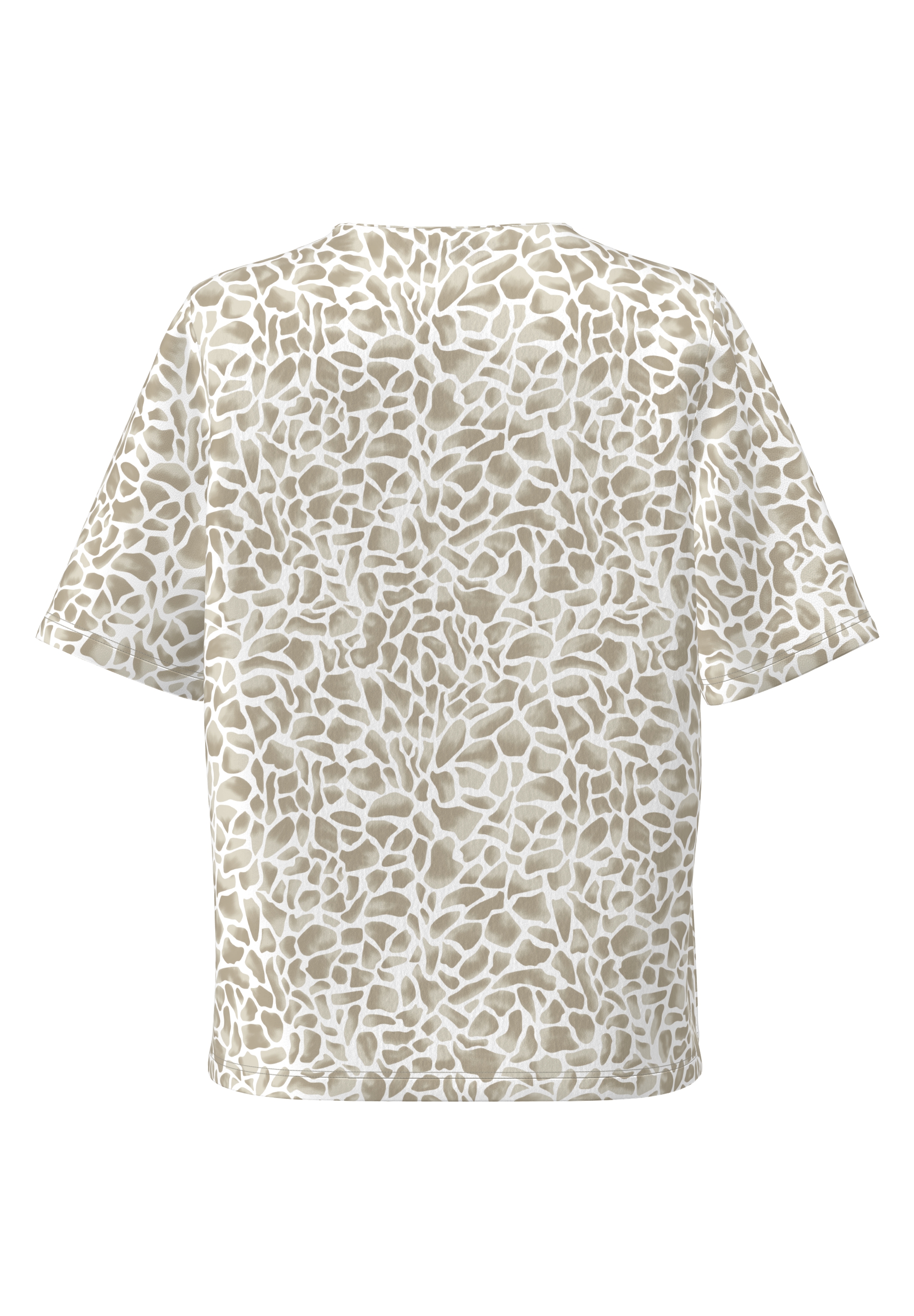 Blusenshirt aus Ecovero Viskose - Bild 2 Blusenshirt aus Ecovero Viskose - Bild 2