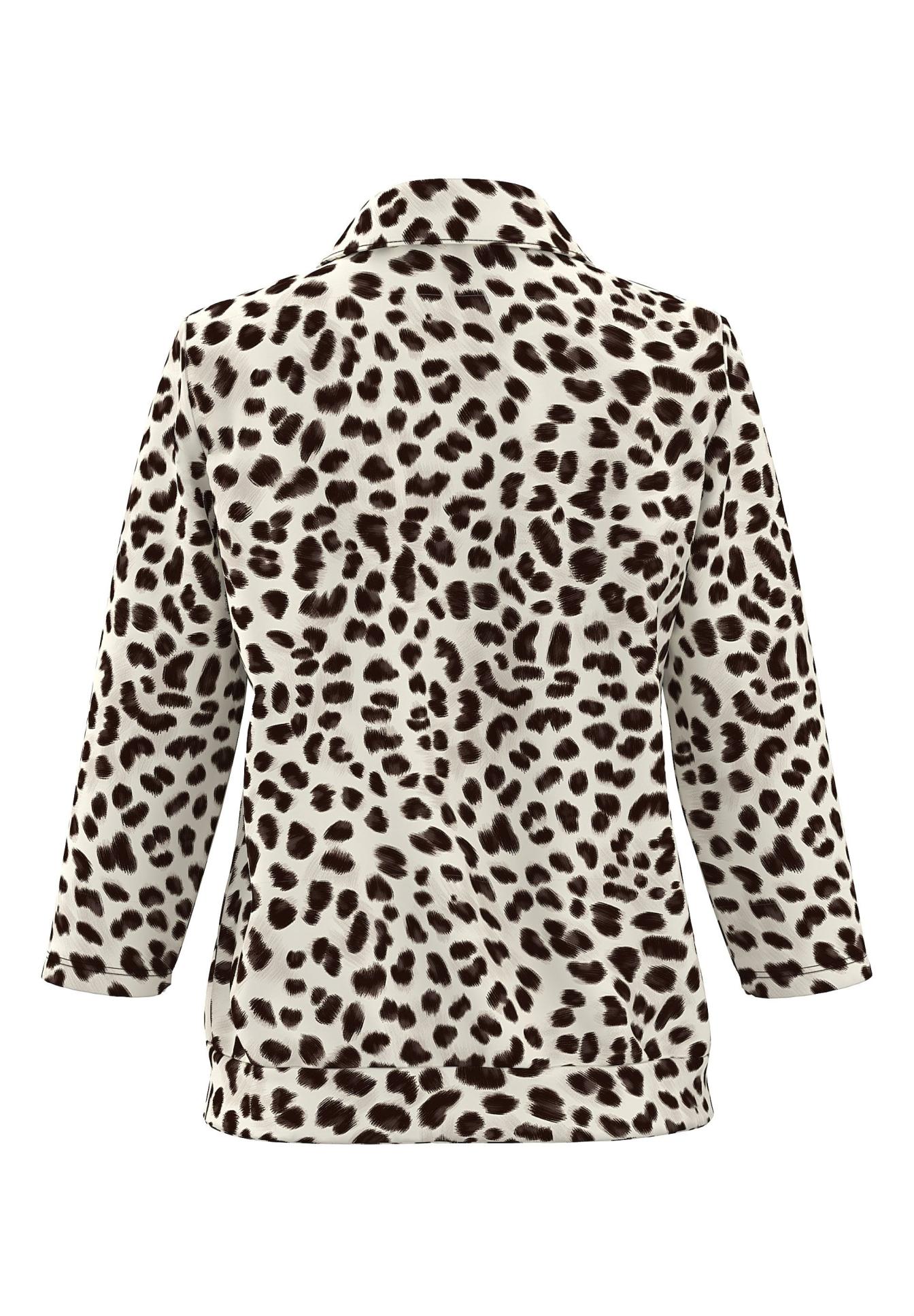 Shirt mit Knopfleiste - Produktbild 2