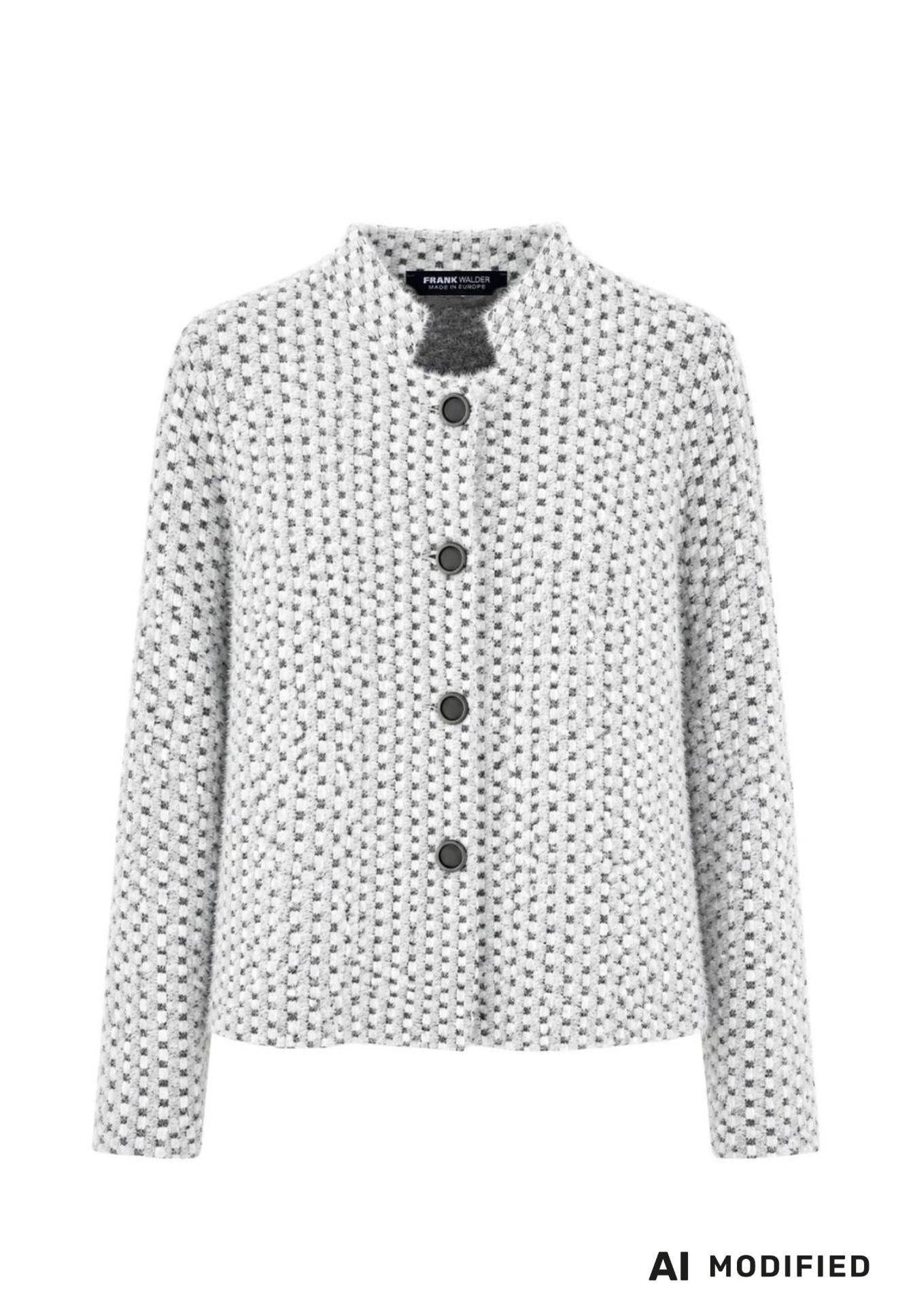 Leichtjacke mit Knopfleiste - Produktbild 1
