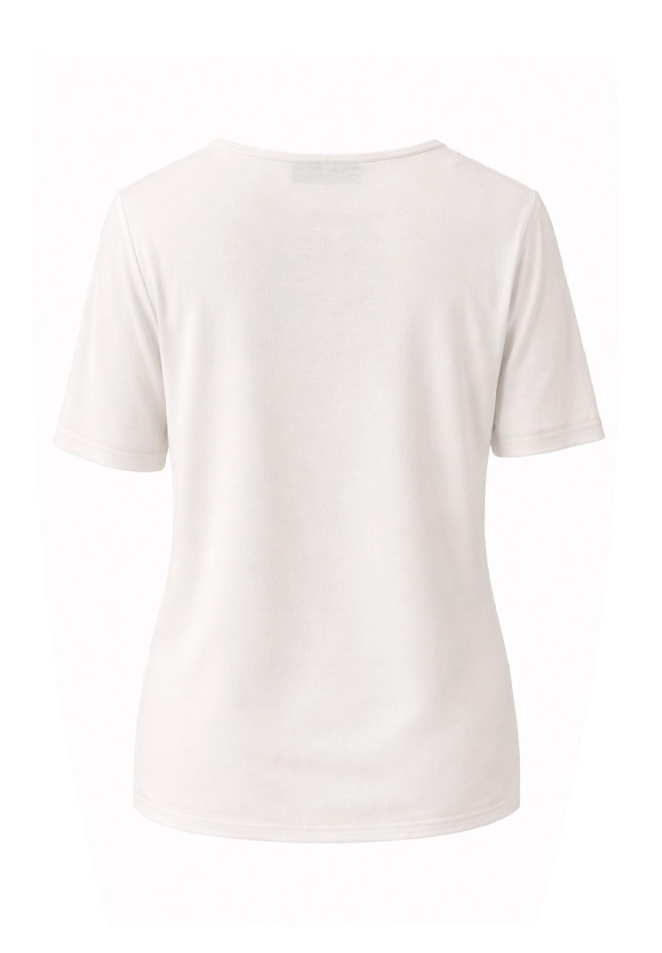 Shirt mit Raffung - Produktbild 2