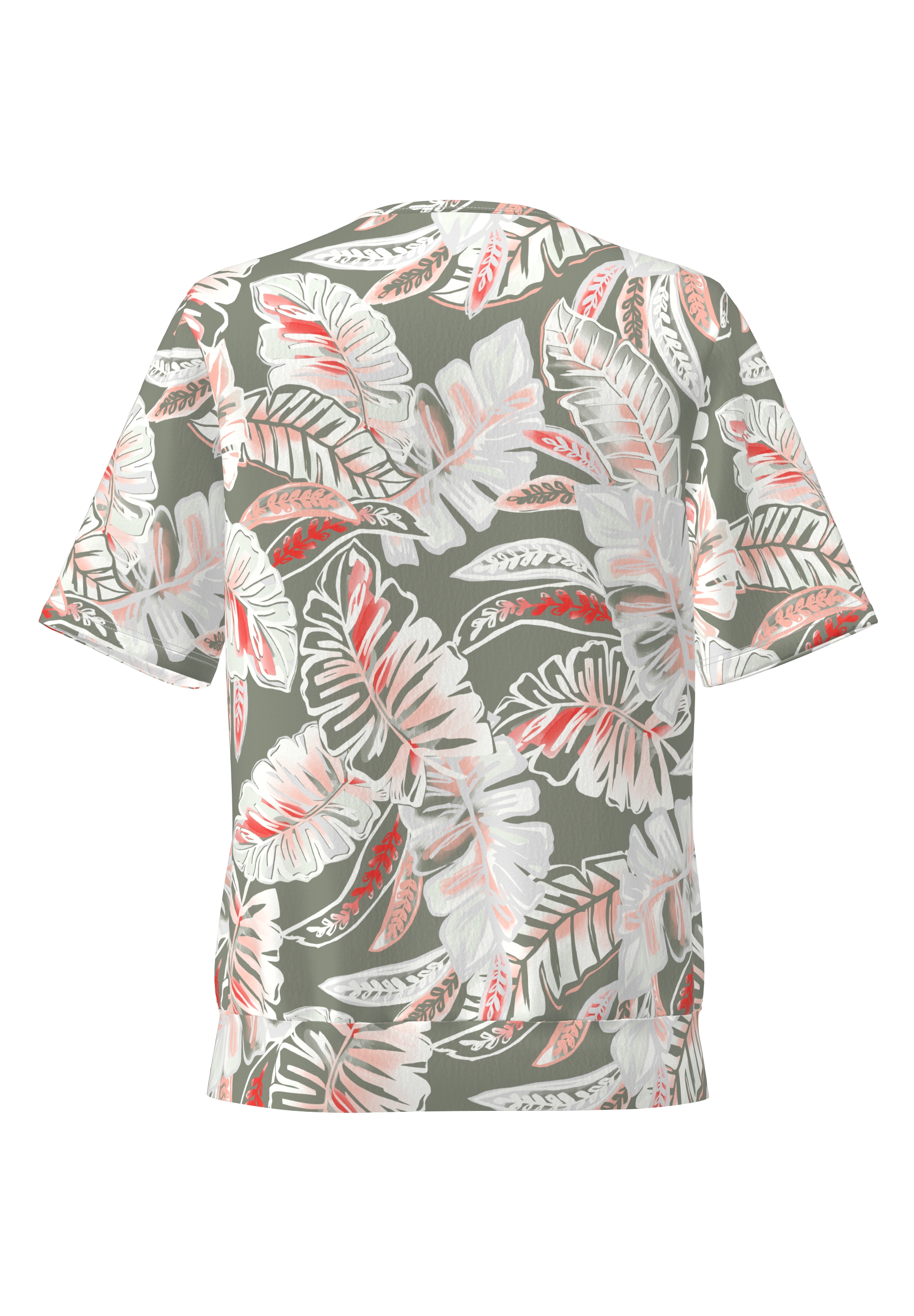 Blusenshirt aus Ecovero Viskose - Bild 2