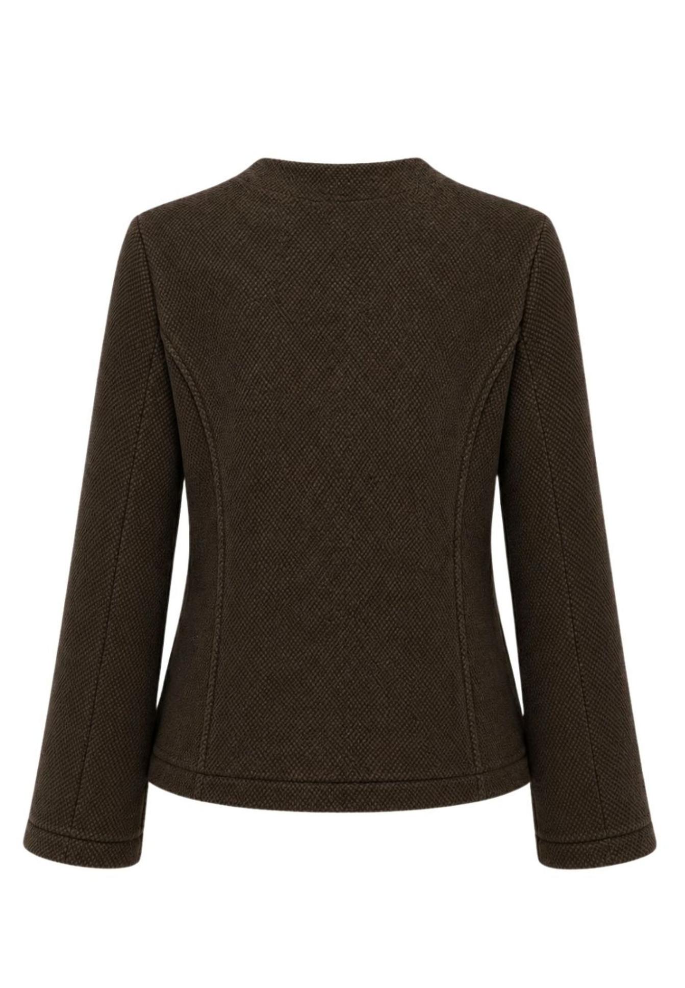 Light jacket with a distinct blazer-style look - Product Image 2