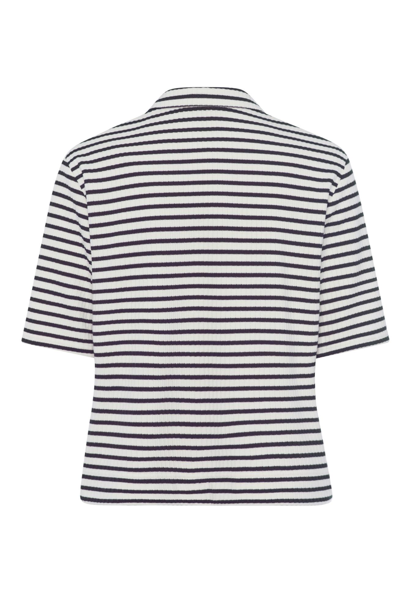 Shirt Ribbed look - Product Image 2