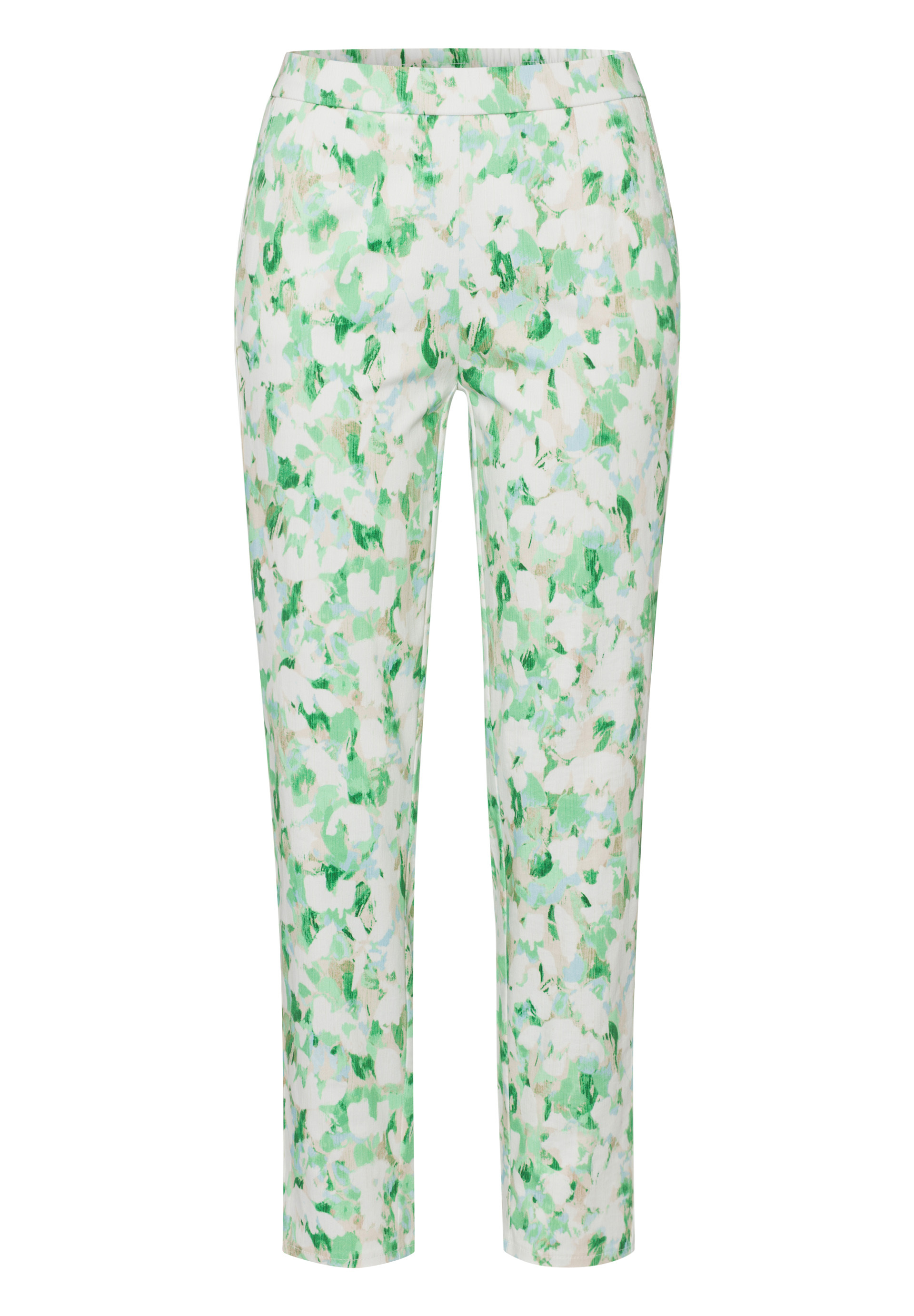 Schlupfhose MIA mit floralem Design - Produktbild 1