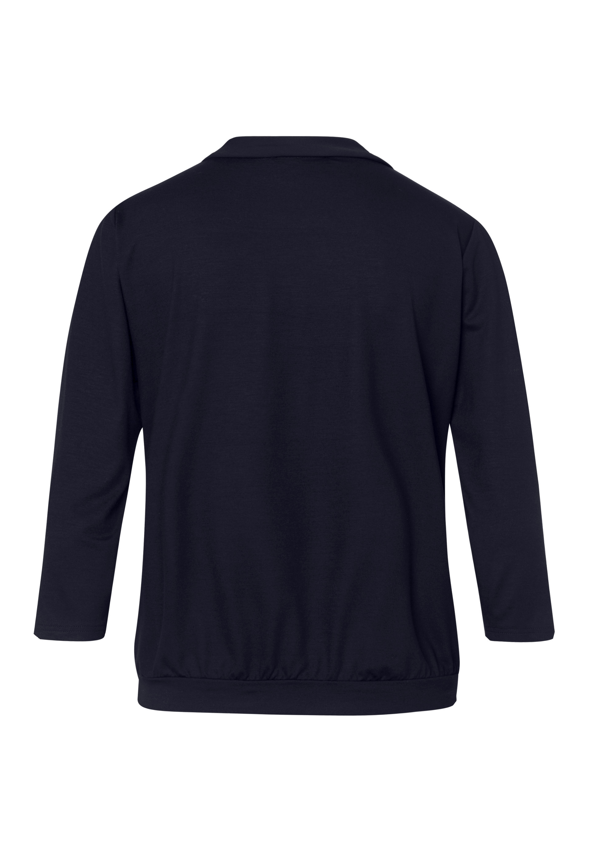 Shirt mit edler Schluppe - Bild 2