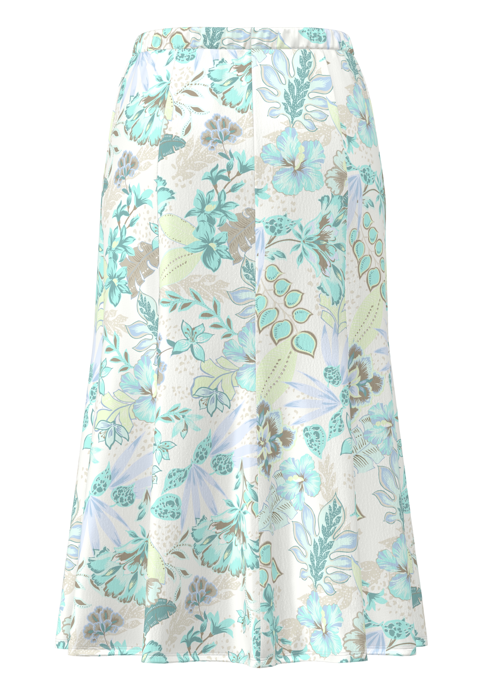 Slip skirt with a great pattern - Bild 2 Slip skirt with a great pattern - Bild 2