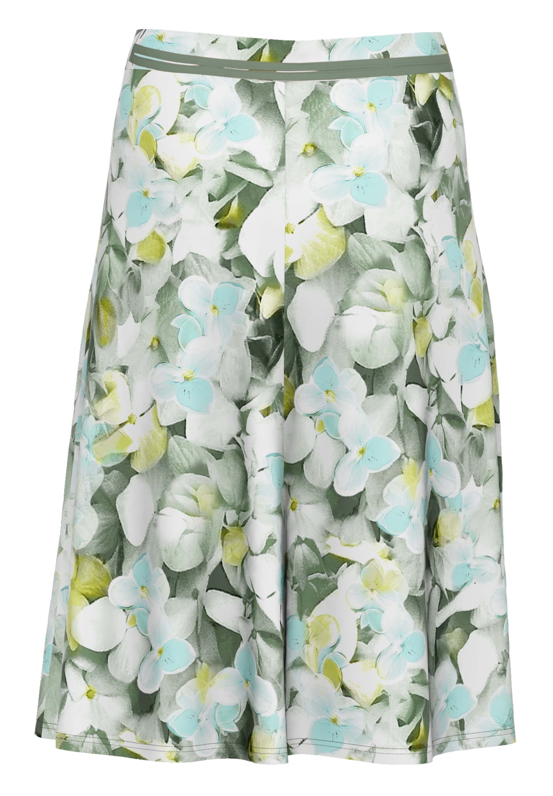 Jersey skirt with optimum wearing comfort - Bild 2 Jersey skirt with optimum wearing comfort - Bild 2