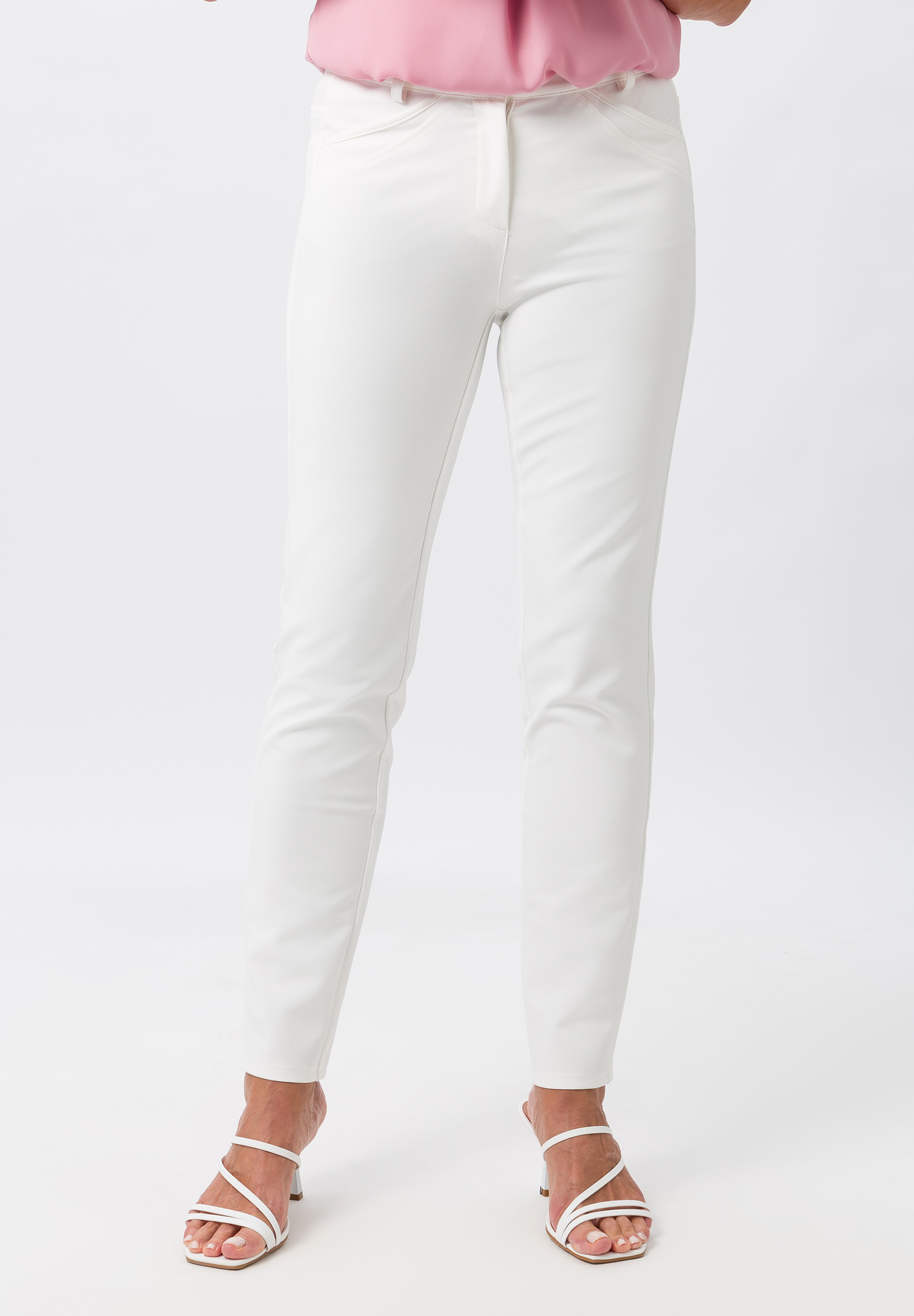 ANNA trousers with back yoke - Bild 1 ANNA trousers with back yoke - Bild 1