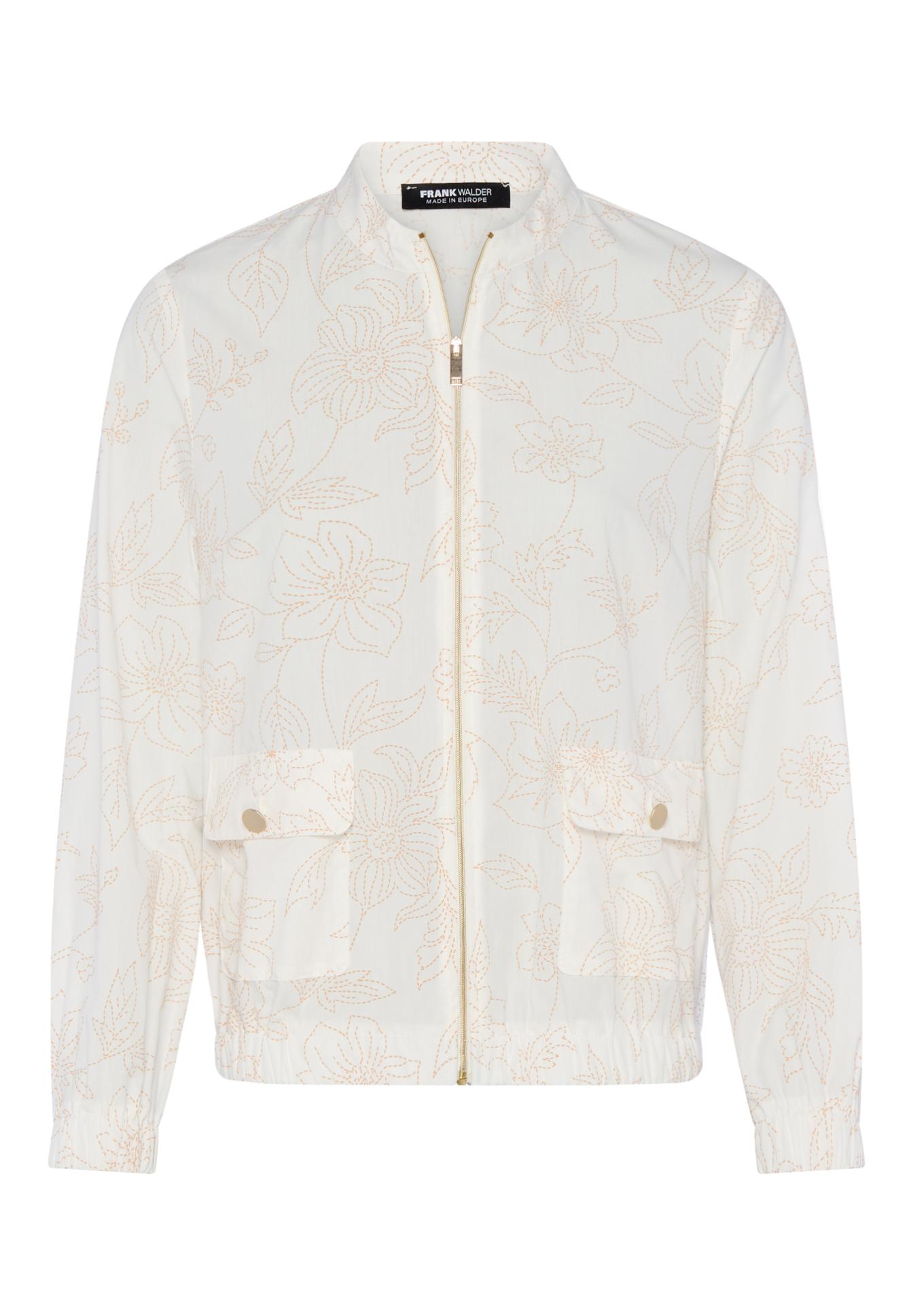 Leichtjacke mit Pattentaschen - Produktbild 1