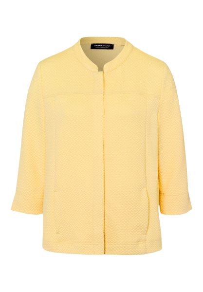 Blazer jasje met drukknopen