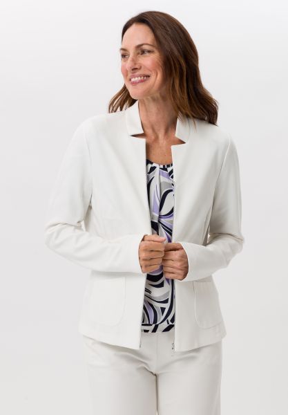 Jerseyblazer mit höchster Bewegungsfreiheit