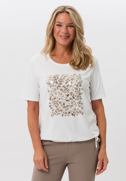 Shirt mit Motivprint