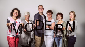 Unternehmenswert: MODERN