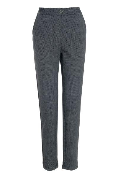 7/8-Hose in hervorragender Viskose-Qualität