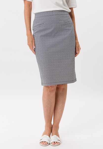Rok in een elegante pasvorm