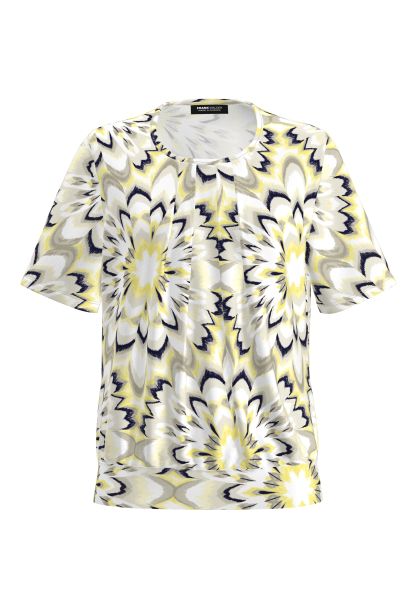 Blouse overhemd gemaakt van Ecovero viscose