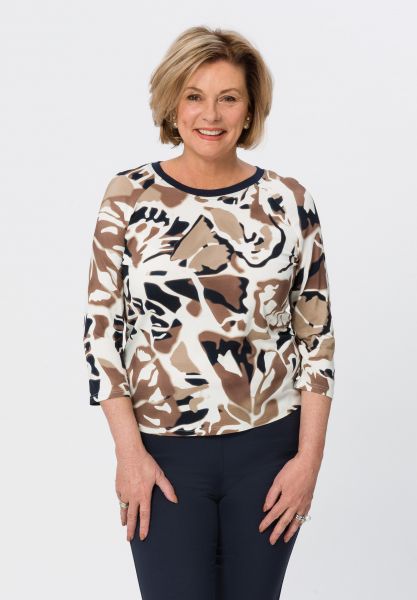 Shirt in casual stijl
