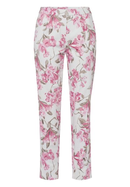 Schlupfhose MIA mit Blumenmuster