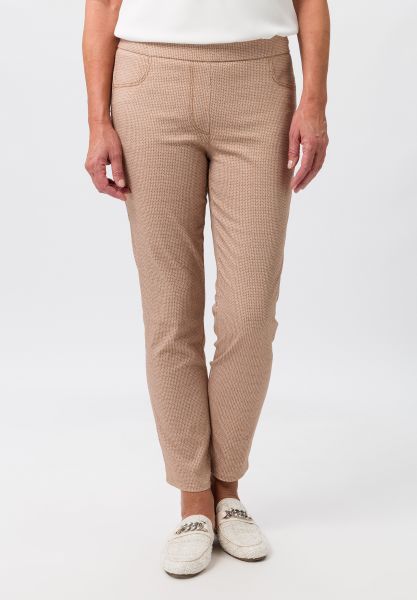Schlupfhose MIA aus Cotton-Stretch-Material