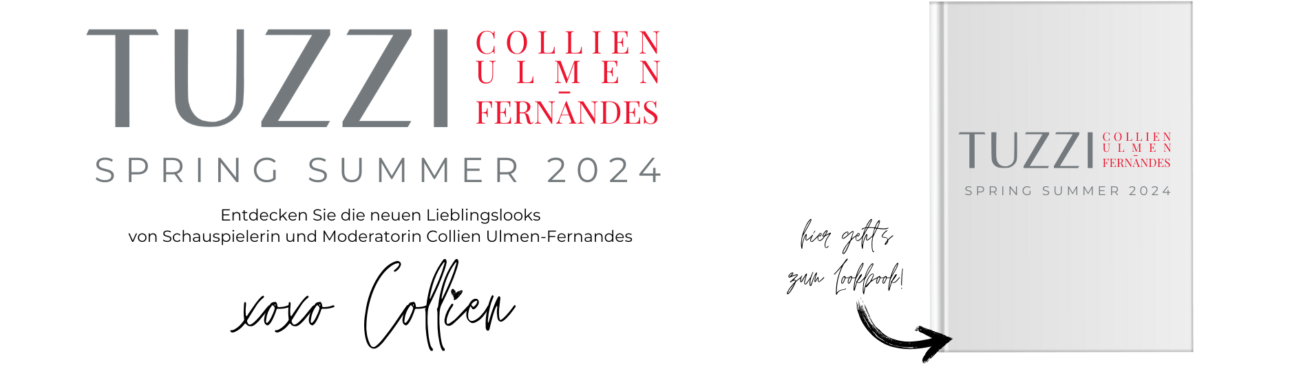 Collien Ulmen Fernandes Lookbook