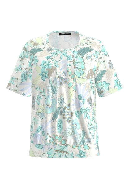 Blouse overhemd gemaakt van Ecovero viscose