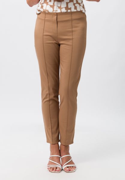 Schlupfhose MIA mit eleganter Biese
