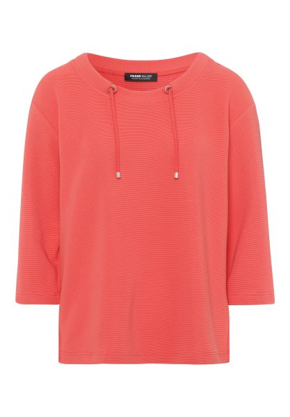 Shirt mit dekorativem Schmuck