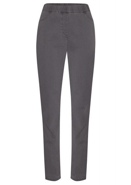 Schlupfhose mit Tascheneingriff