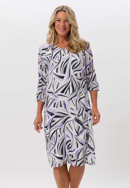 Sommerkleid mit lockerem Fall