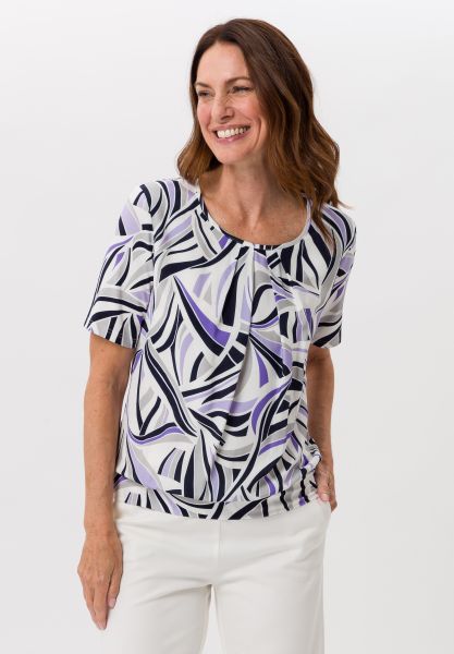 Blouse overhemd gemaakt van Ecovero viscose