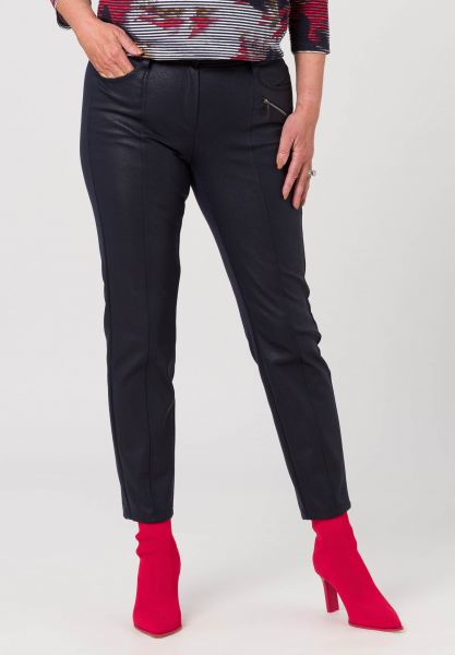 Hose mit effektvollem Tascheneingriff