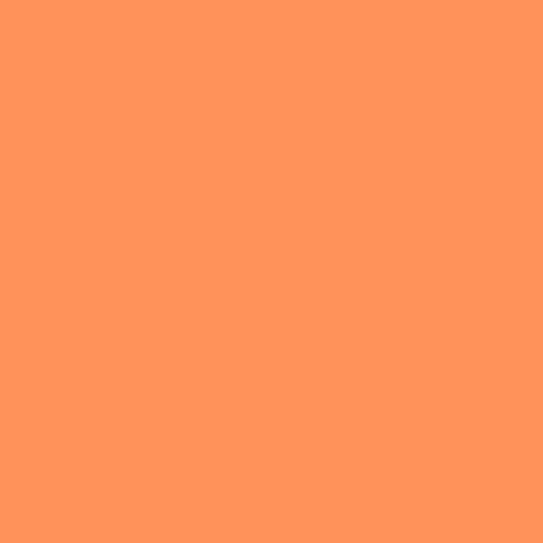 Orangener Hintergrund