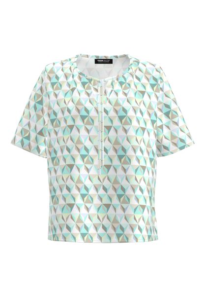 Blouse overhemd gemaakt van Ecovero viscose