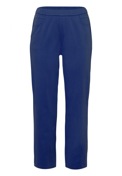 3/4 Hose mit dekorativen Nieten