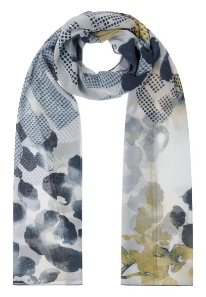 Doek Sjaal voor dames met hoogwaardige print