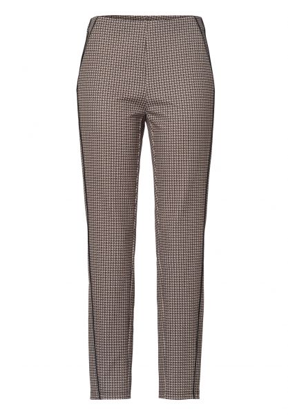 Schlupfhose mit Paspeln