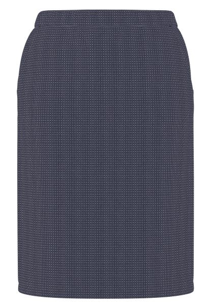 Rots Met elastische comfort tailleband
