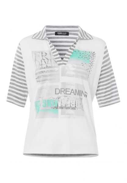 Shirt mit Motivprint