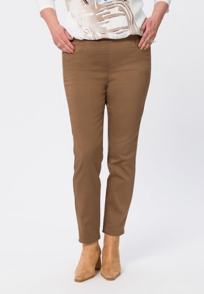 Slipbroek 4-pocket stijl