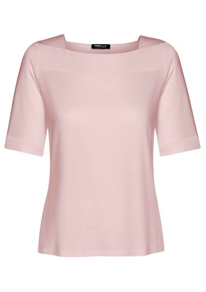 pure collection silk velvet shirt