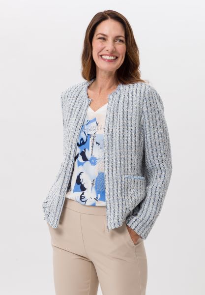 Blazer in feminin leichter Optik