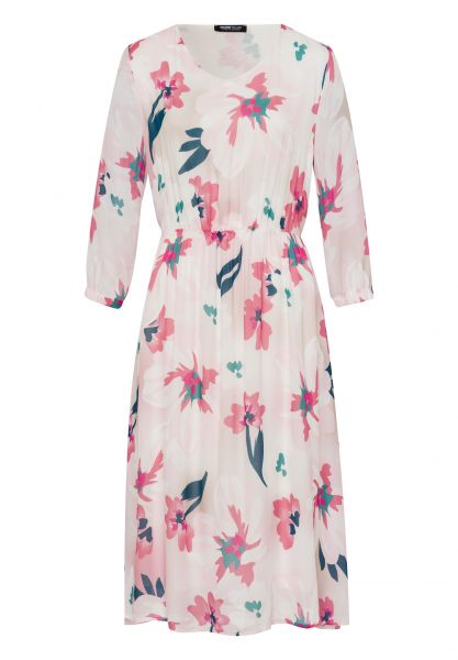 Kleid mit softem Taillengummi