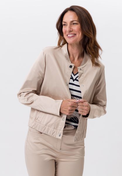 Jacke im Blouson Style