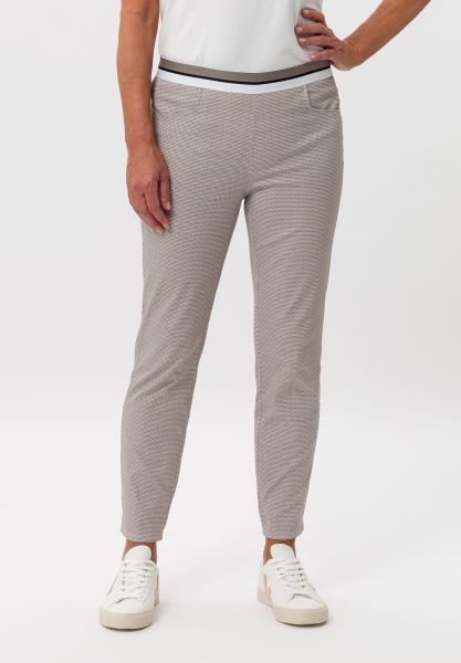 Schlupfhose MIA mit apartem Taillengummi
