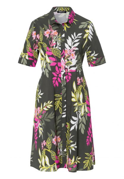 Kleid in tollen Farben